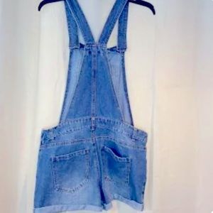 Ci Sono overall shorts size M